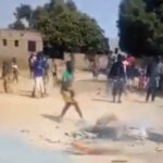 ジンバブエで8歳の少女をレイプした男の末路