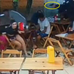 飲食店で男性2人が射殺される事件（ブラジル）