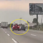 高速道路で悲劇的な事故（メキシコ）