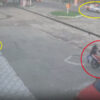 男性がバイクに乗った2人組の男に射殺される事件（ブラジル）