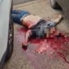 男性が武装した2人の男に銃殺される事件（パラグアイ）