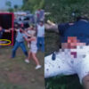 パーティーで喧嘩が発生し男性が刺殺される事件（ブラジル）