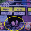 スーパーで売り物の葡萄を握りつぶす女（中国）